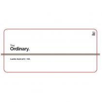 The Ordinary. THE ABNORMAL BEAUTY COMPANY. Label 12