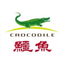 鱷魚 CROCODILE 及圖