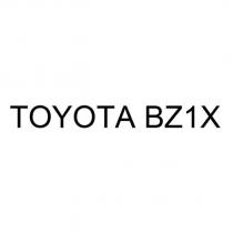 TOYOTA BZ1X