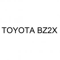 TOYOTA BZ2X