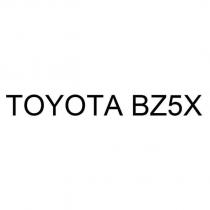 TOYOTA BZ5X