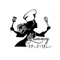 呀米 yummy 手作點心及圖
