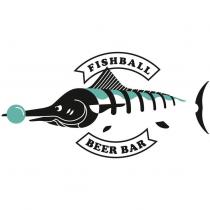 FISHBALL BEER BAR 及圖