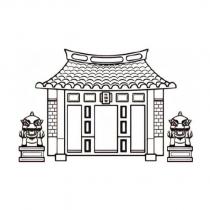 化龍宮及圖