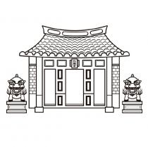 化龍宮及圖