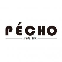 Pecho 你的美!我來
