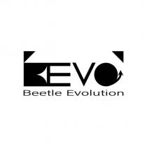 BEVO 設計圖 Beetle Evolution