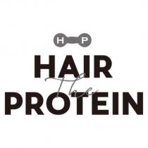 HP HAIR The PROTEIN & device