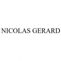 NICOLAS GERARD