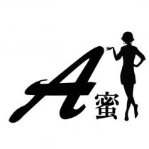 A 蜜及圖