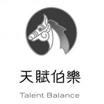 天賦伯樂 Talent Balance 及圖
