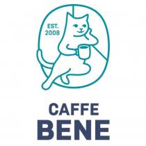 CAFFE BENE & device