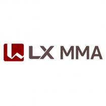 LX MMA 及圖