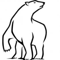 白熊圖