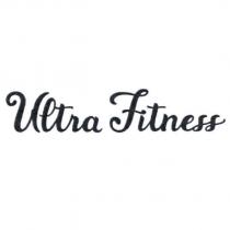 Ultra Fitness 字型設計