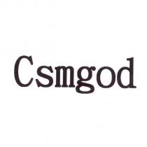 Csmgod