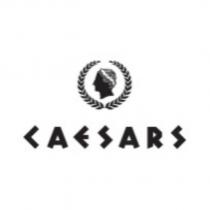 CAESARS with Roman Head Design