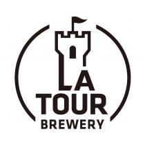 LA TOUR BREWERY 及圖