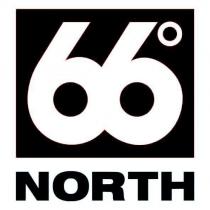 66 度 NORTH 設計圖