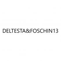 DELTESTA&FOSCHIN 13