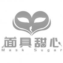 面具甜心 Mask Sugar 及圖