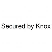 Secured by Knox