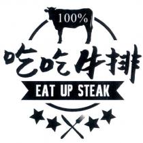 吃吃牛排及圖