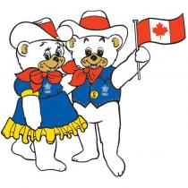 1988 Calgary 奧運吉祥物