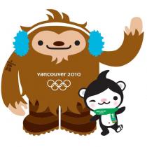 2010 Vancouver 奧運吉祥物