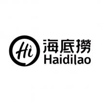 Hi 海底撈 Haidilao 及圖