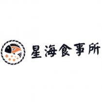 星海食事所及圖