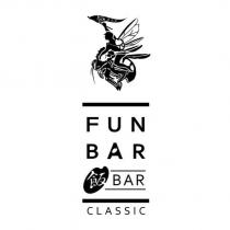FUNBAR 飯 BAR CLASSIC 及圖