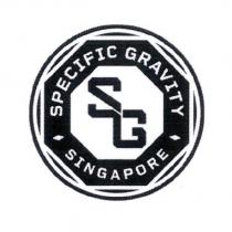 SG SPECIFIC GRAVITY SINGAPORE & DESIGN