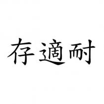 存適耐