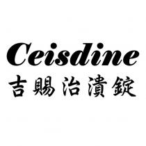 吉賜治潰錠 Ceisdine