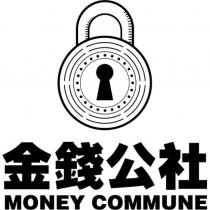 金錢公社 money commune 及圖