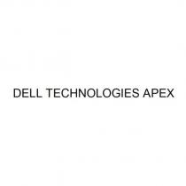 DELL TECHNOLOGIES APEX
