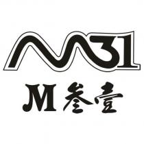 M 叁壹及圖