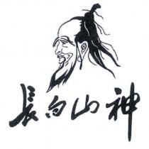 長白山神及圖