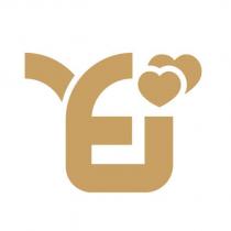 YFLi 與兩個愛心圖樣