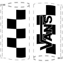 VANS 標籤立體商標