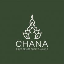 CHANA 泰國優質水果乾