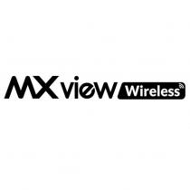 MX view Wireless 及圖
