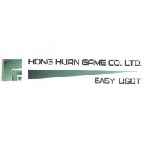 HONG HUAN GAME CO., LTD EASY USDT 及圖