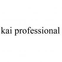 kai professional