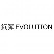 鋼彈 EVOLUTION