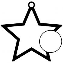 星星圖形