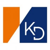 KD logo