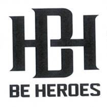 BE HEROES 及 BH 設計圖