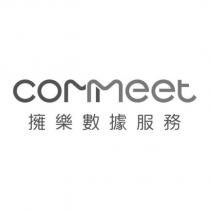 擁樂數據服務 COMMEET 設計圖